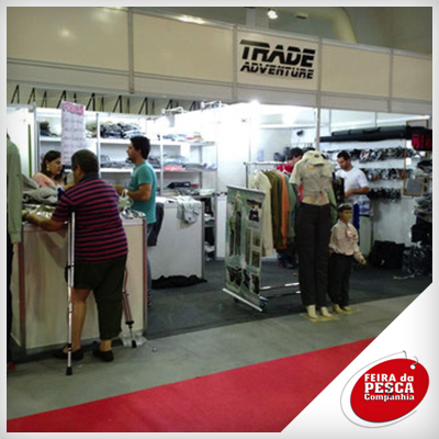Feira da pesca e companhia 2015