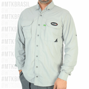 Camisa Sky Platina