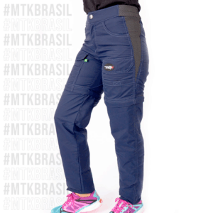 Calça Bermuda Athena Marinho