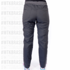 Calça Bermuda Athena Preta
