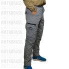 Calça Rover Cinza