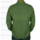 Camisa Sky Musgo