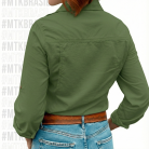 Camisa Sky Musgo