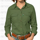 Camisa Sky Musgo