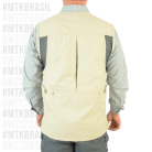 Colete Active Areia