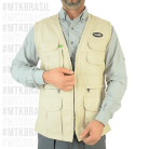Colete Active Areia