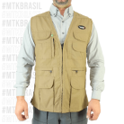 Colete Active Caqui