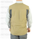 Colete Active Caqui