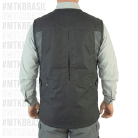 Colete Active Preto