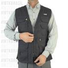 Colete Active Preto