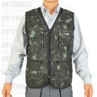Colete Free Camuflado