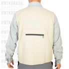 Colete Max Areia