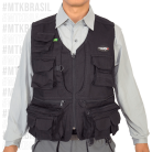 Colete Max Preto