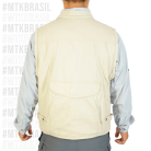 Colete Pratic Areia