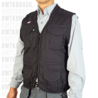 Colete Pratic Preto