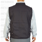 Colete Pratic Preto