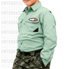 Camiseta Sky Kids Anil