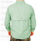 Camiseta Sky Kids Anil