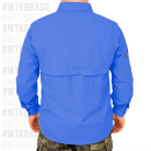 Camisa Sky Kids Royal
