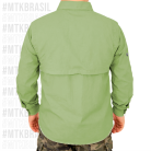 Camisa Sky Kids Verde