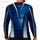 Camiseta Atack V Blue