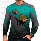 Camiseta Atack V Tambaqui