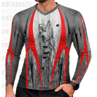 Camiseta Atack V Tribal