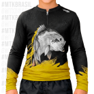 Camiseta Atack Z Kids Tucuna Star