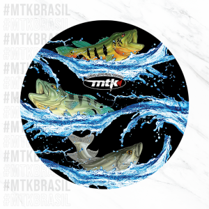 Mousepad Tripeixes