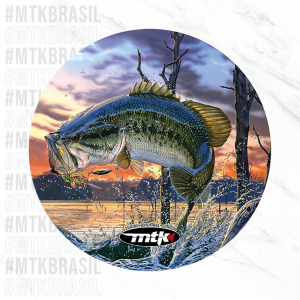 Mousepad Bass