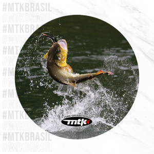 Mousepad Dourado