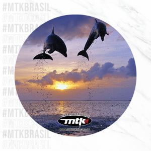 Mousepad Golfinhos