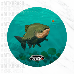 Mousepad Tambaqui