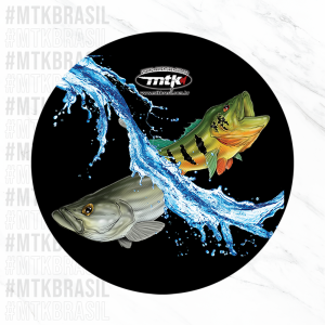 Mousepad Tacuna e Robalo