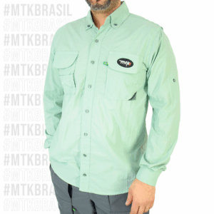 Camisa Sky Anil
