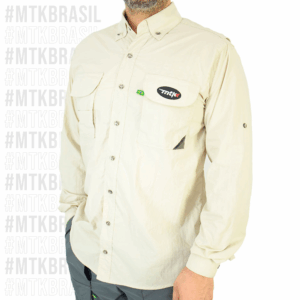 Camisa Sky Areia