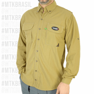Camisa Sky Caqui