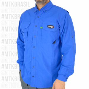 Camisa Sky Royal