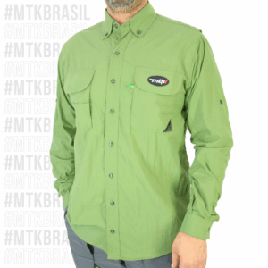Camisa Sky Verde
